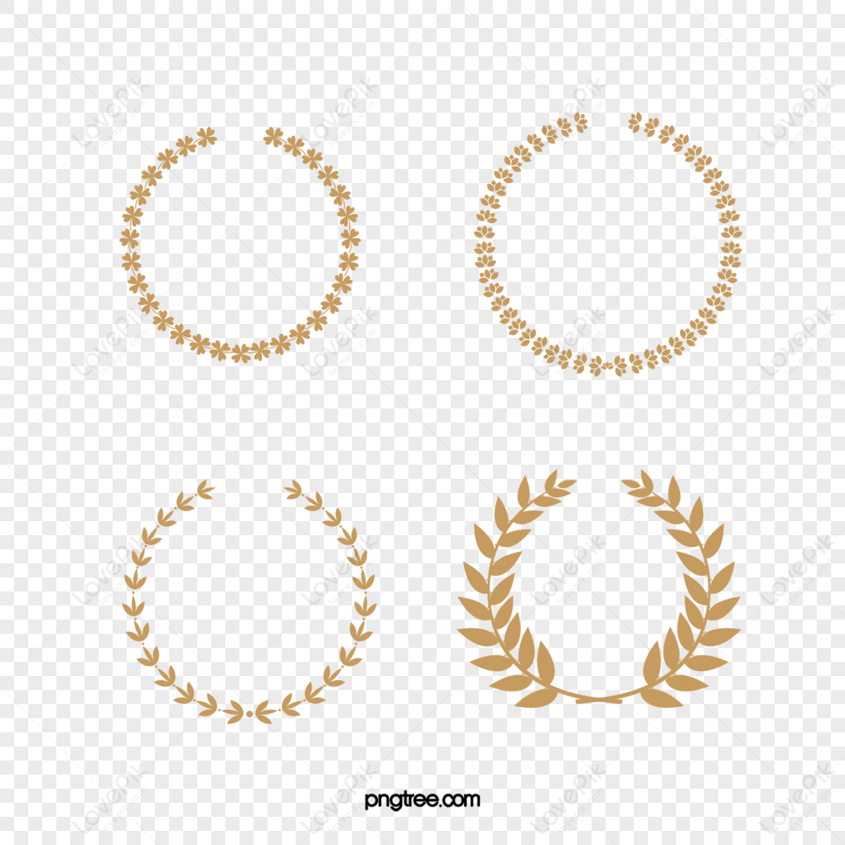 Circular Border Vector PNG Images With Transparent Background | Free ...