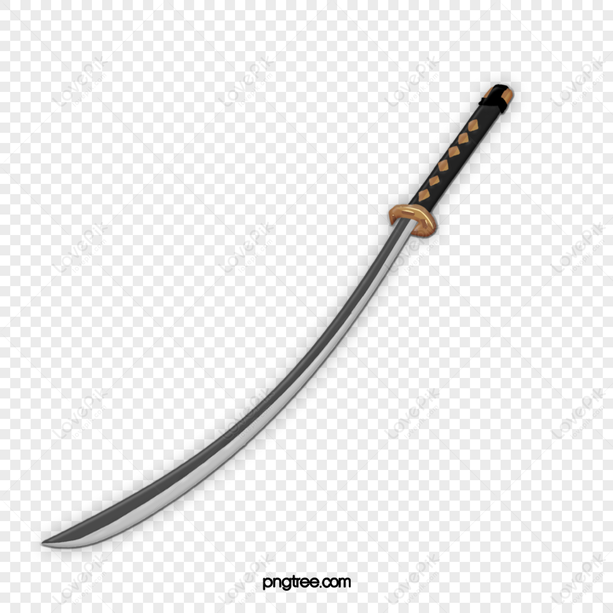 Katana Sword PNG Images With Transparent Background | Free Download On ...