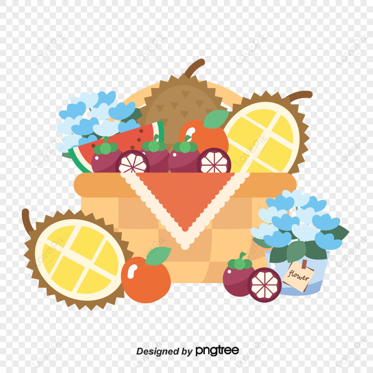 Shopping Basket Of Fruits And Vegetables,template,invitation PNG ...