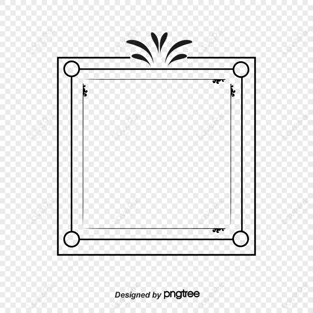 Square Logo PNG Images With Transparent Background | Free Download On ...