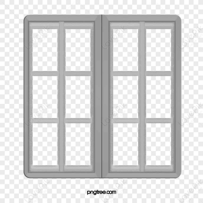 Simple White Windows,simple And White.,decoration PNG Transparent ...