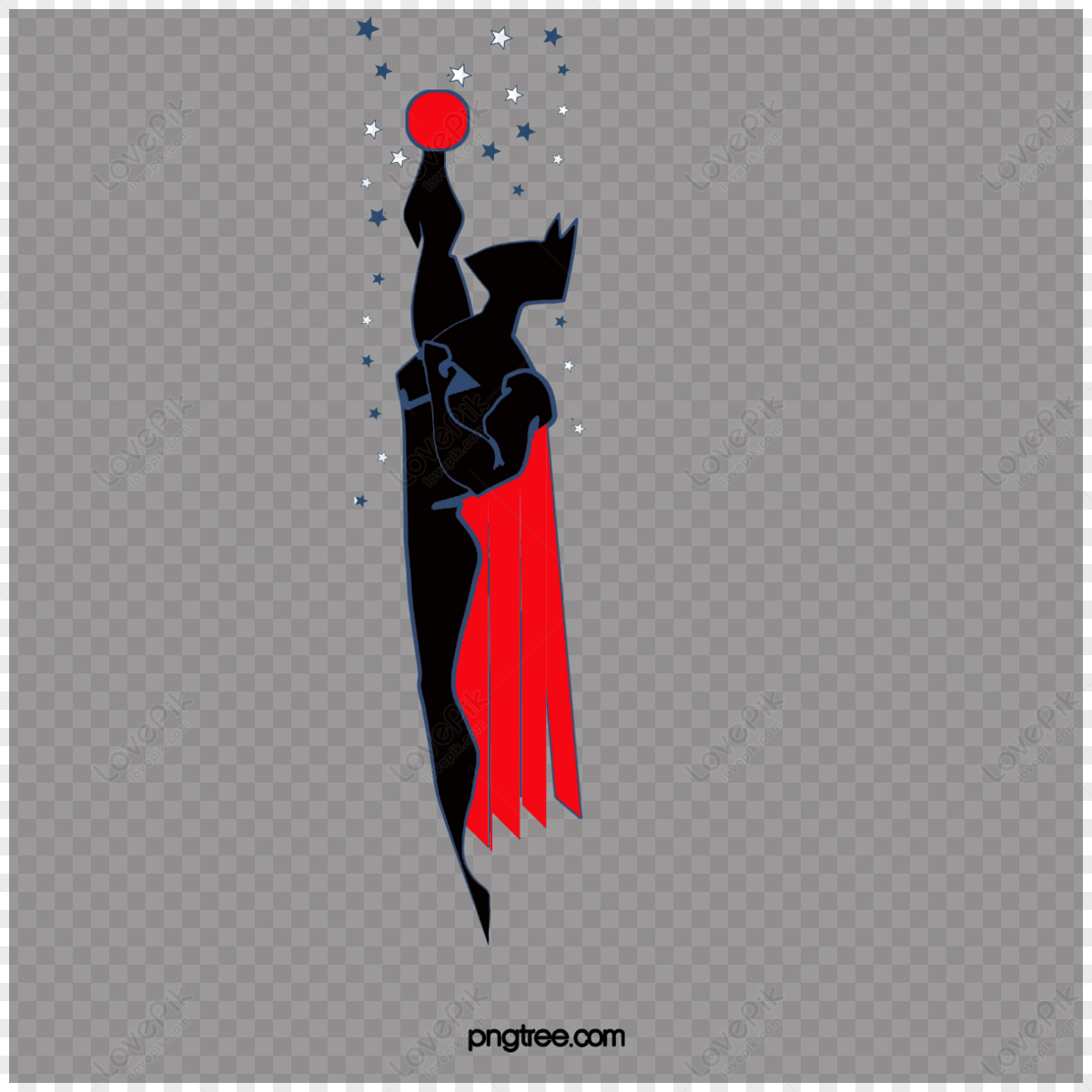 Superhero Background png download - 720*800 - Free Transparent