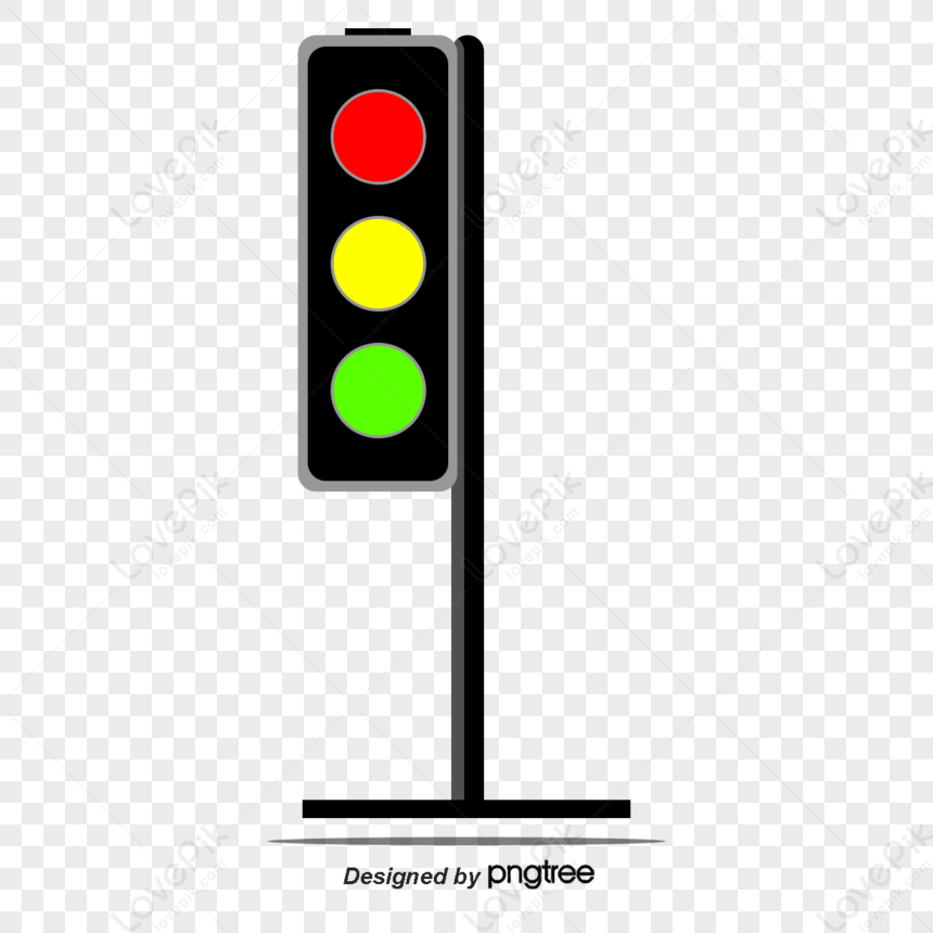 Traffic Light,traffic Lights,light Effect,light Effects PNG Transparent ...