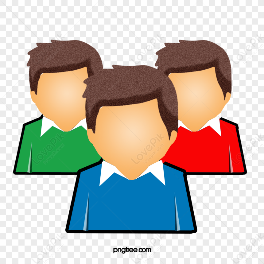 User Group,characters,icon,user Icon Free PNG And Clipart Image For ...