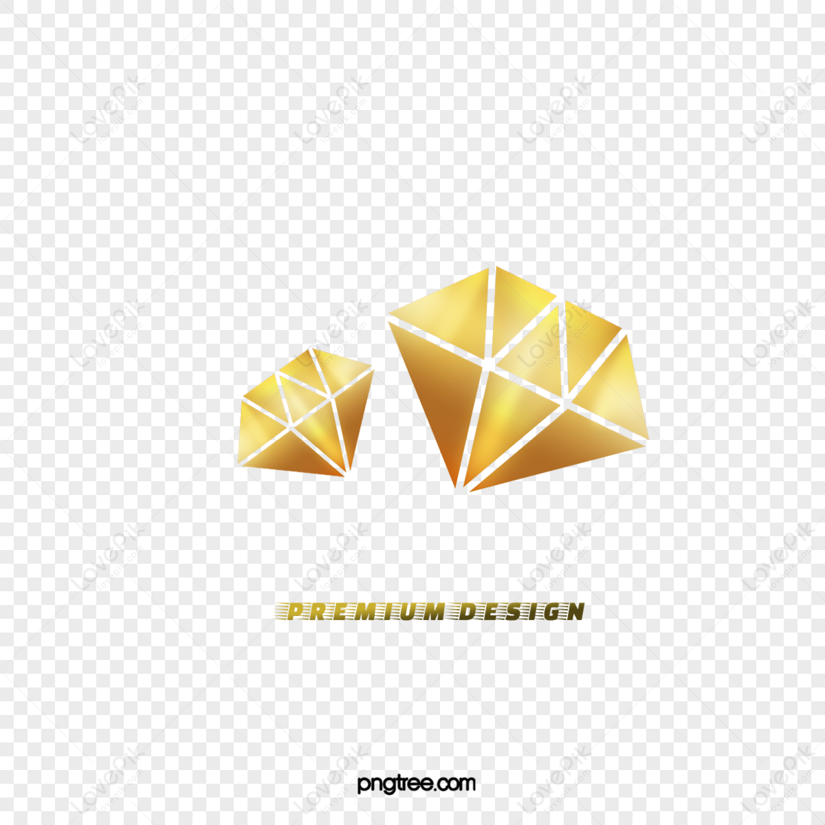 Gold Heart Golden Logo - Free photo on Pixabay - Pixabay