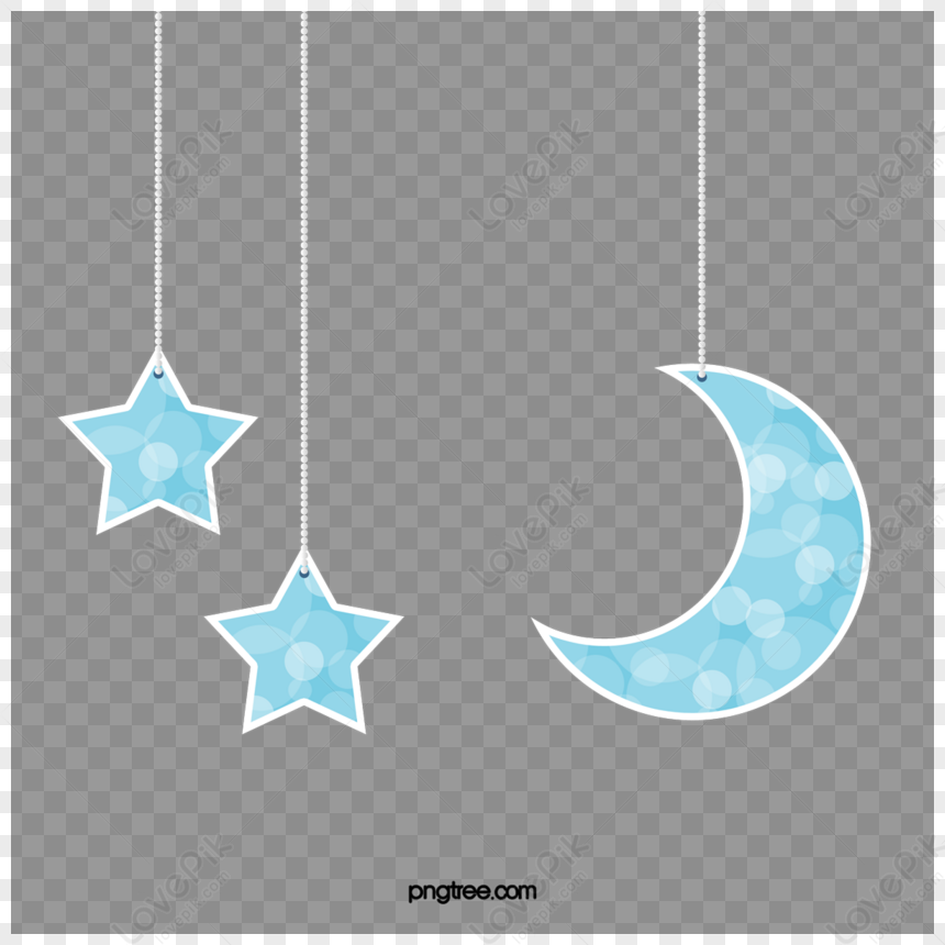 Free: Moon And Star PNG HD Transparent Moon And Star HD.PNG Images  