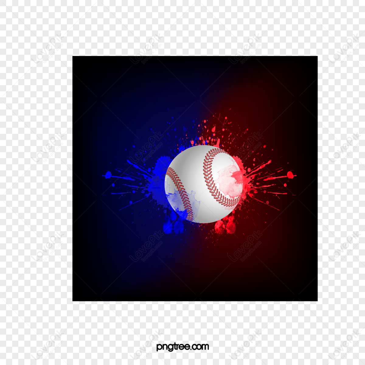 Blue and pink baseball helmet isolated on transparent background 27435841  PNG