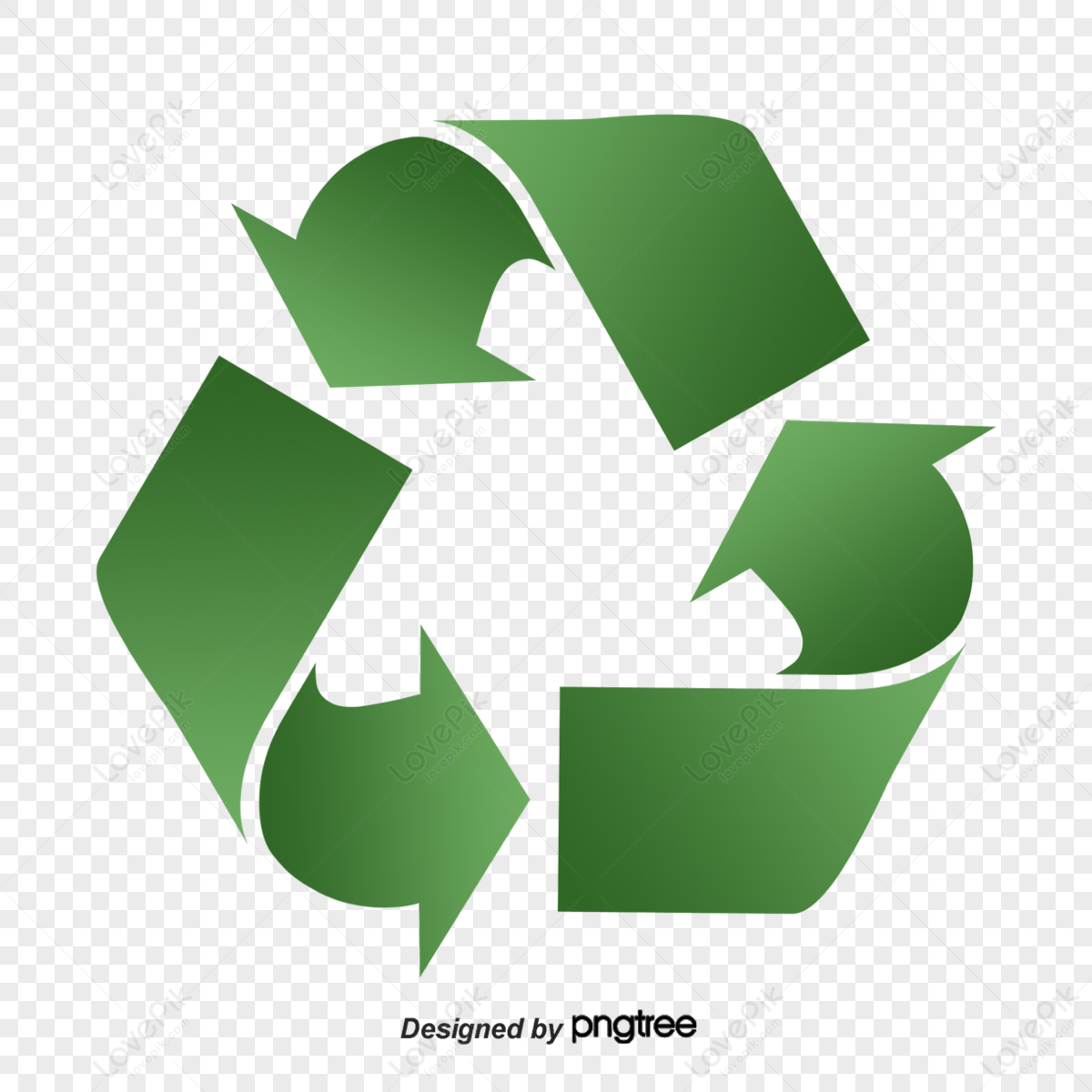 Recyclable Arrow PNG Images With Transparent Background | Free Download ...