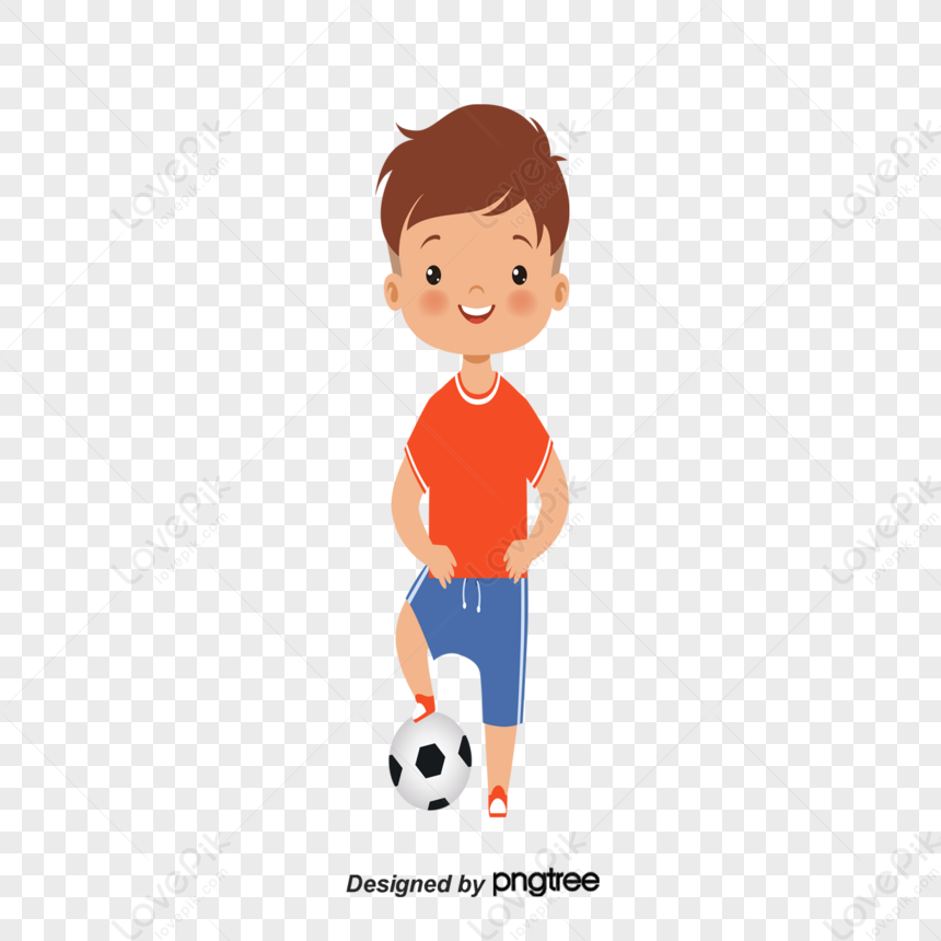 Vector Soccer Players,hd,football PNG Image And Clipart Image For Free ...