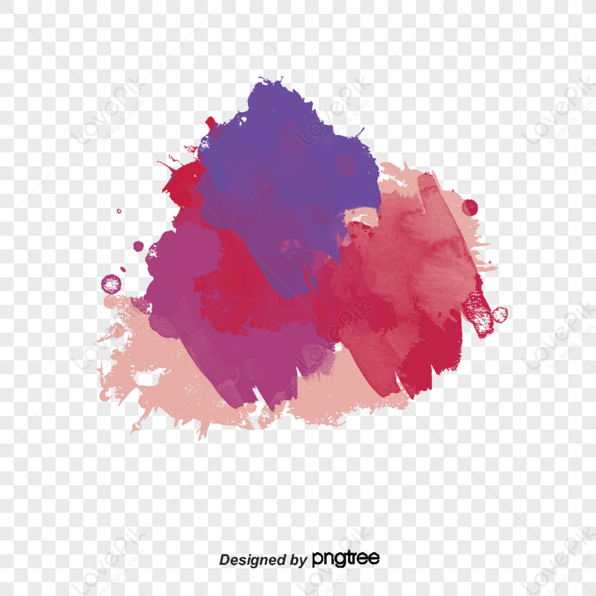 Vector Splash Pattern,ink Marks,graffiti,paint PNG Transparent And ...