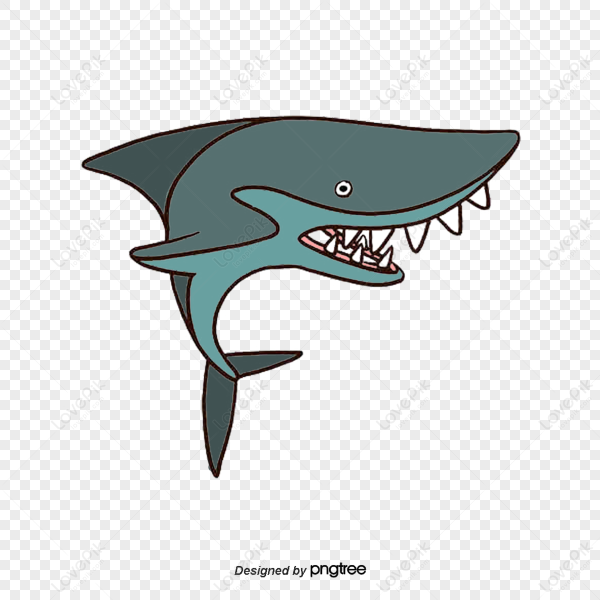 Shark Bite PNG Images With Transparent Background | Free Download On ...