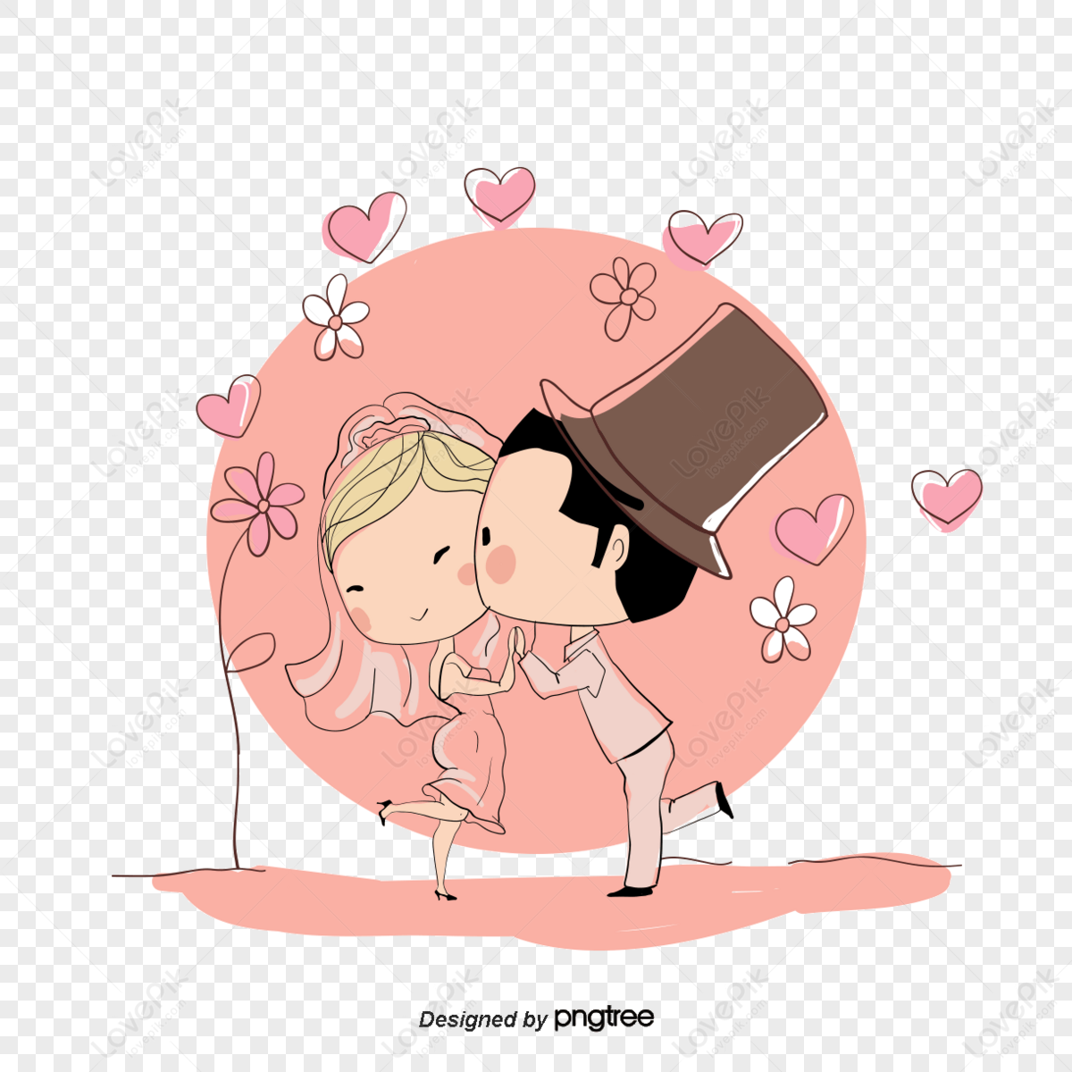 Pareja De Boda Png Im Genes Gratis Lovepik