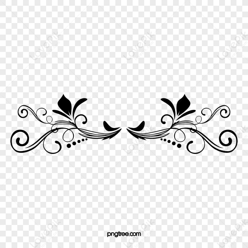 Arabesque,fashion Pattern,practical,ink Free PNG And Clipart Image For ...