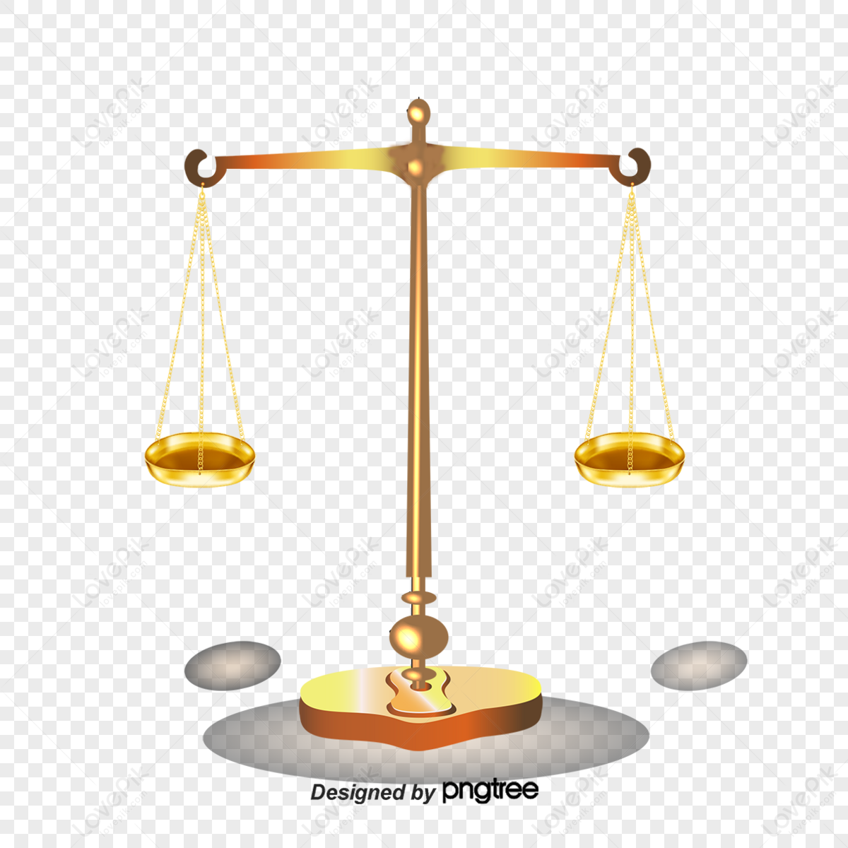 High Res Balance Scale Tilted Right Picture — Free Images