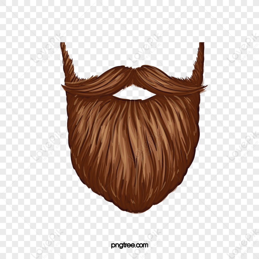 graphique de barbe