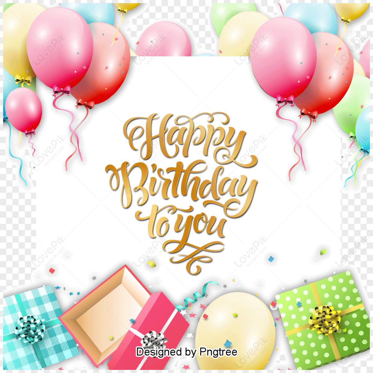 Birthday Cards,happy Birthday,anniversary Posters,ballons PNG ...