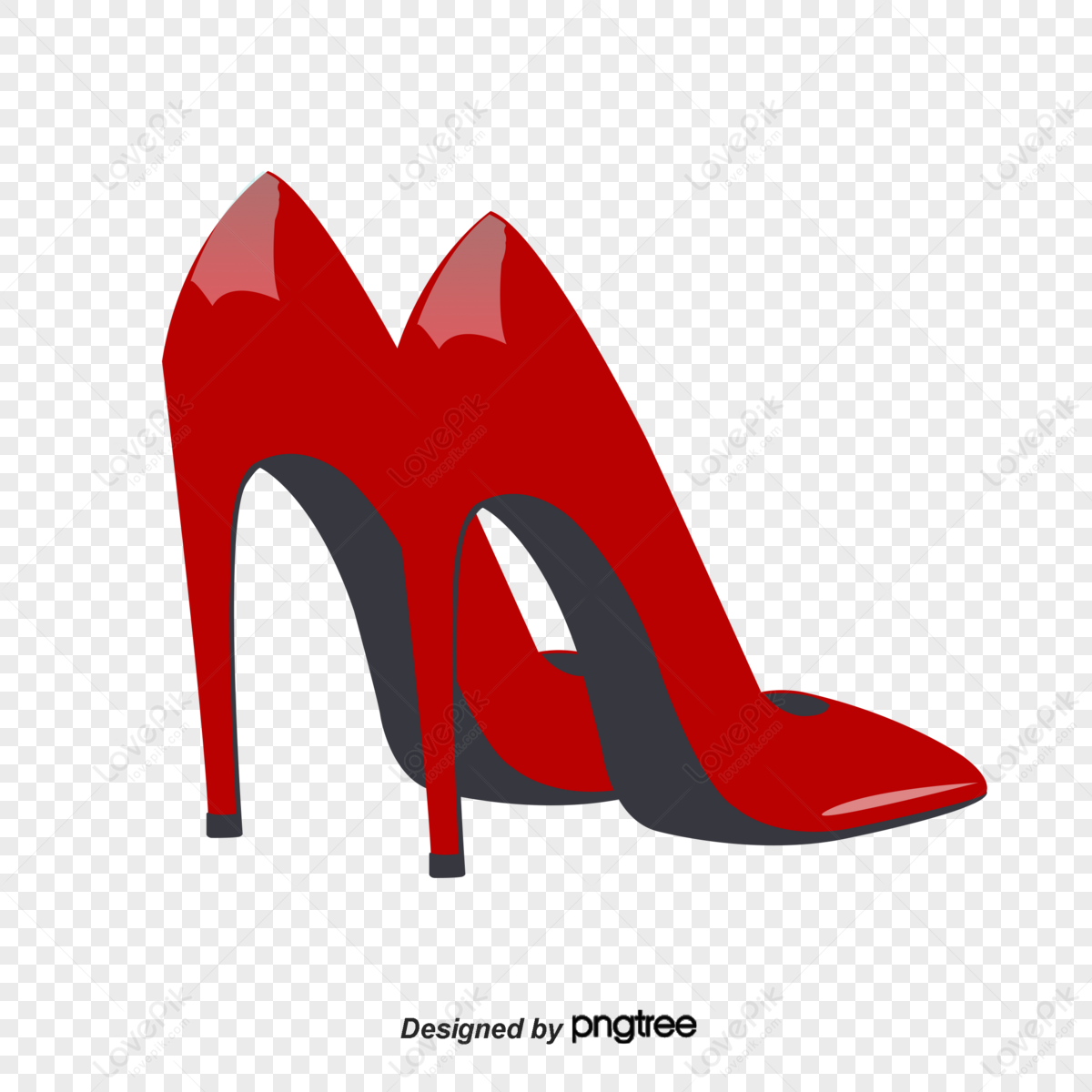High Heel Lace up Shoe | #817668 | CSA Images