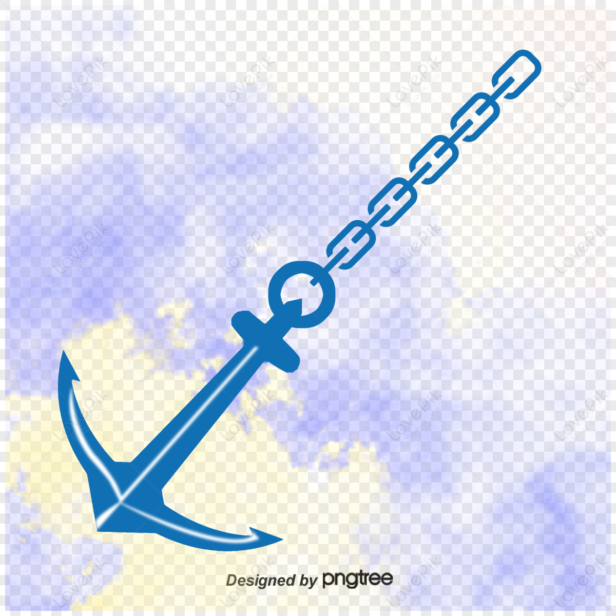 Anchor PNG Images With Transparent Background