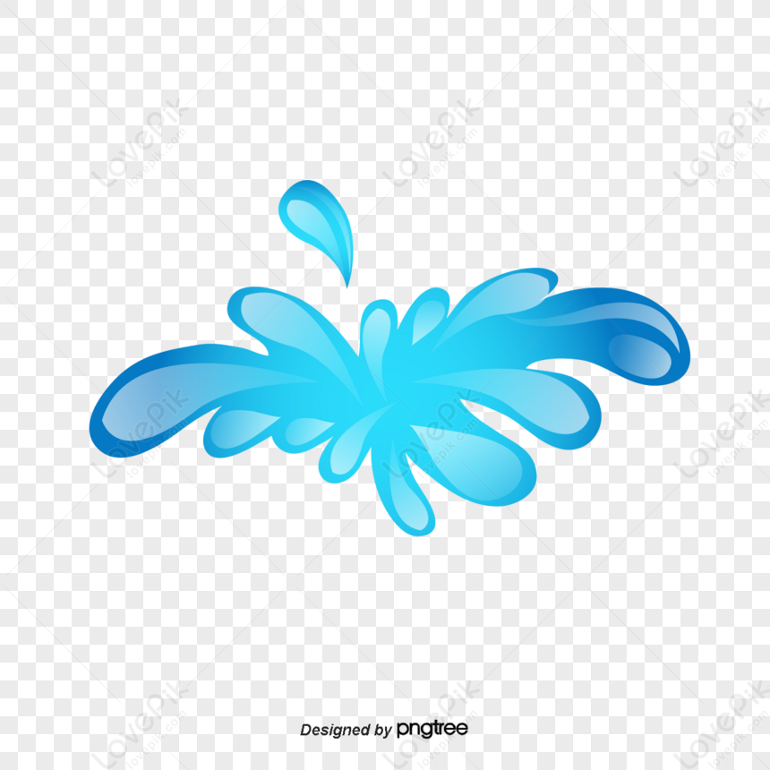 Azul, Spray, Splash PNG, O Efeito De Respingos De água Azul Imagens  Vetoriais, Arquivos PSD - Pngtree