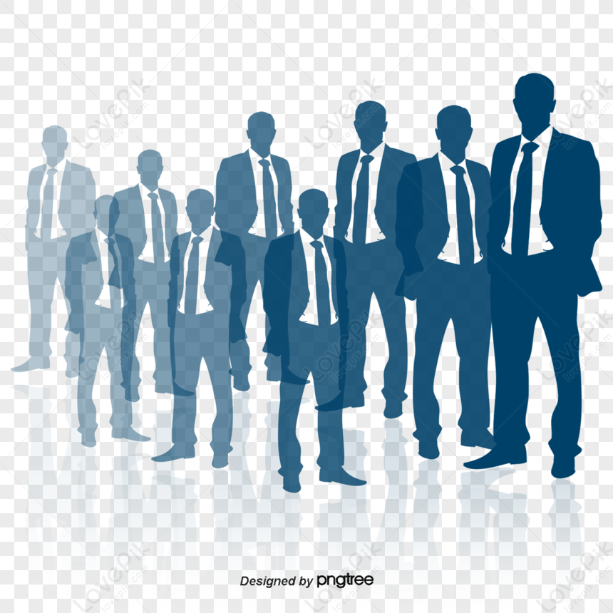 Business People Silhouettes,business Man,silhouette Figures,figure ...