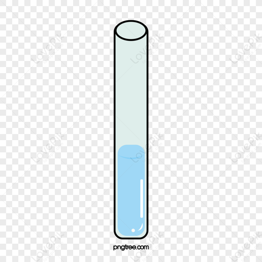 Cartoon Test Tube,testing,test Tubes,sample PNG Free Download And ...