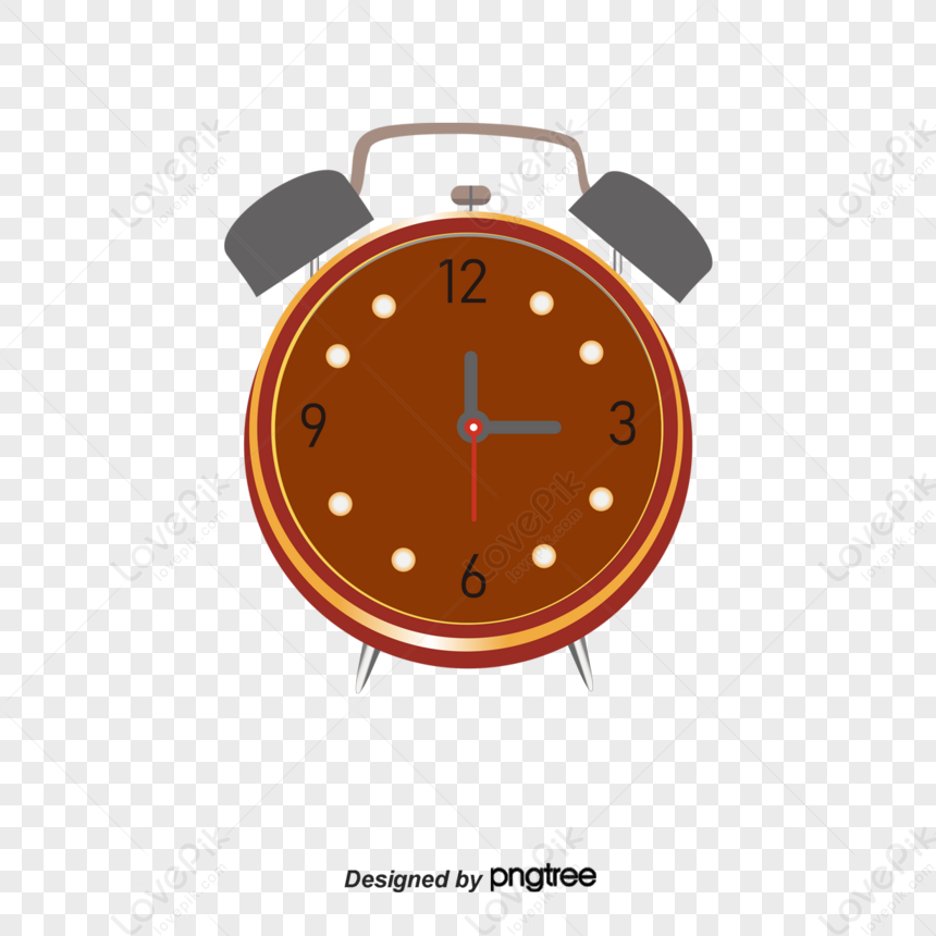 Clock Time Alarm Alarm Clock Png Transparent Image And Clipart Image For Free Download Lovepik