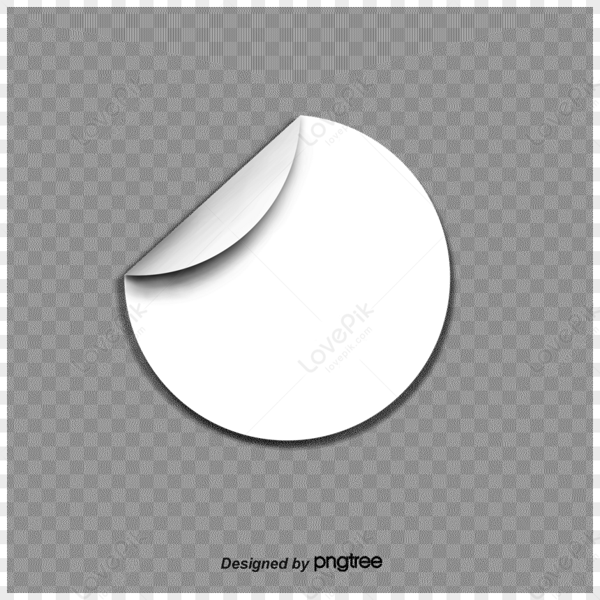 Clothing Size Sticker Vector Material,size Clothes,roll Angle PNG