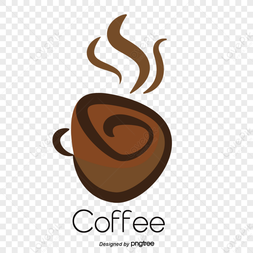 Coffee Logo Icon Vector,smoke Coffee,logo Icons,coffee Splash PNG Image ...