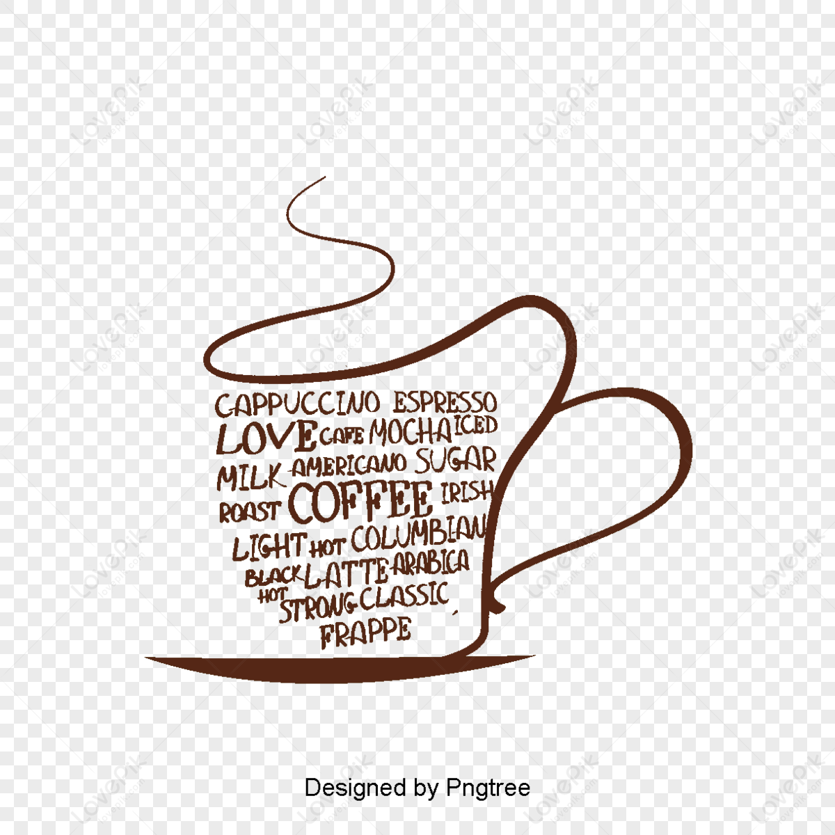 Coffee Sign PNG Images With Transparent Background | Free Download On ...