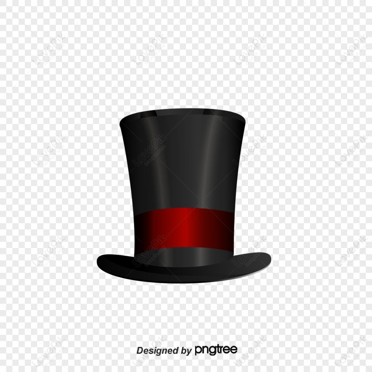 Black Hat PNG Images With Transparent Background | Free Download On Lovepik