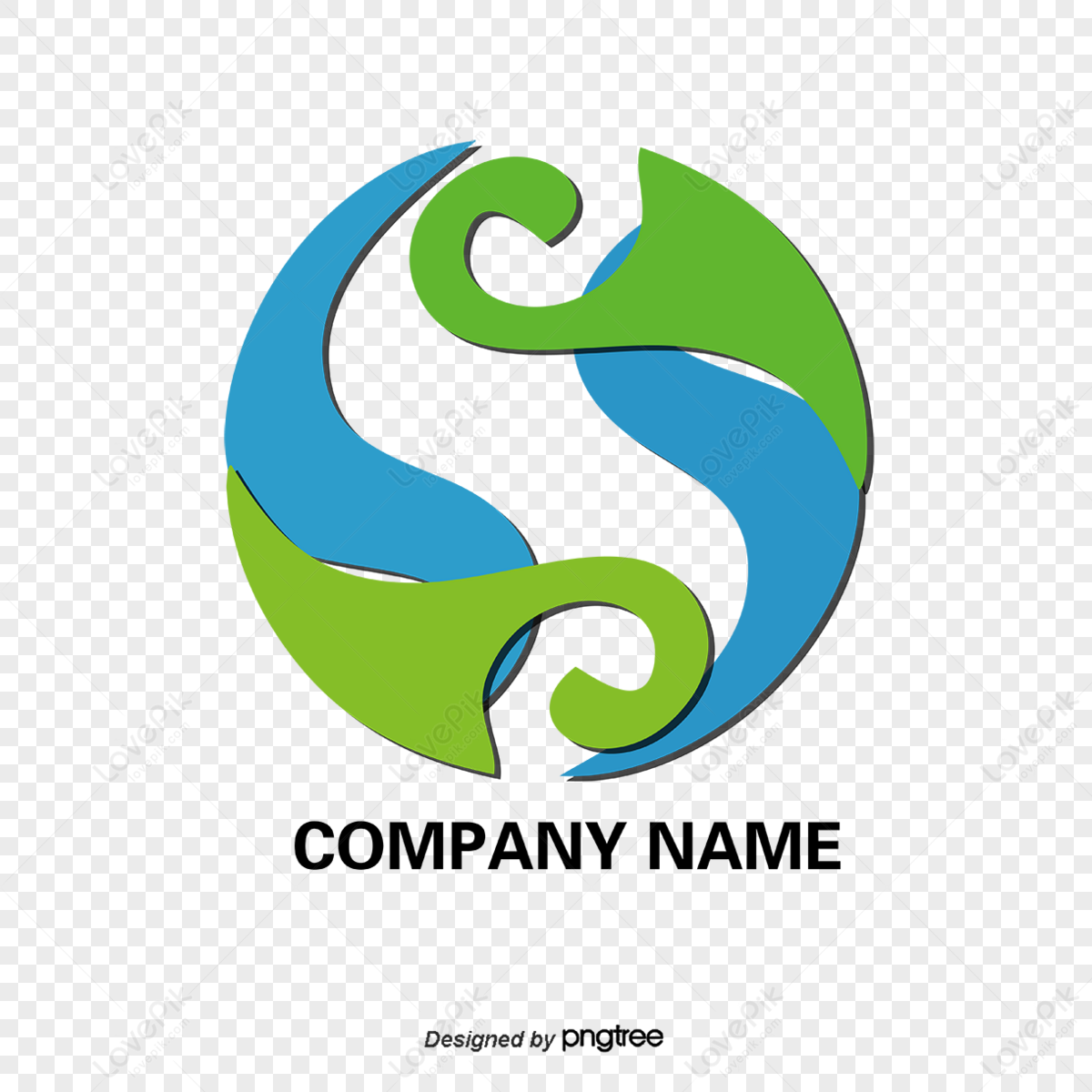 Creative Logo Design Vector Art PNG, Creative Corporate Logo Design  Template Set, Corporate, Business, Identity PNG Image For Free Download