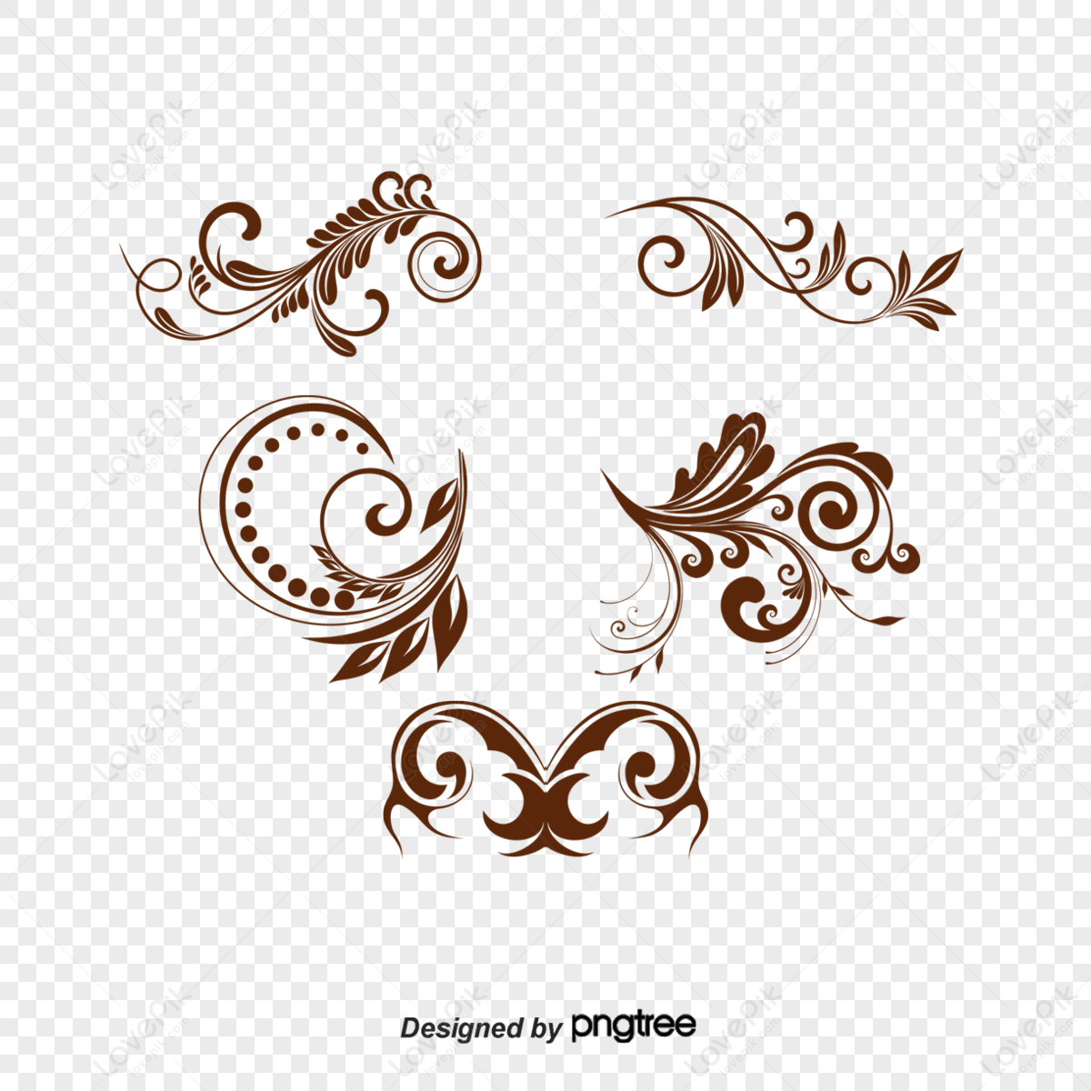 Logo Pattern Vector Art PNG Images