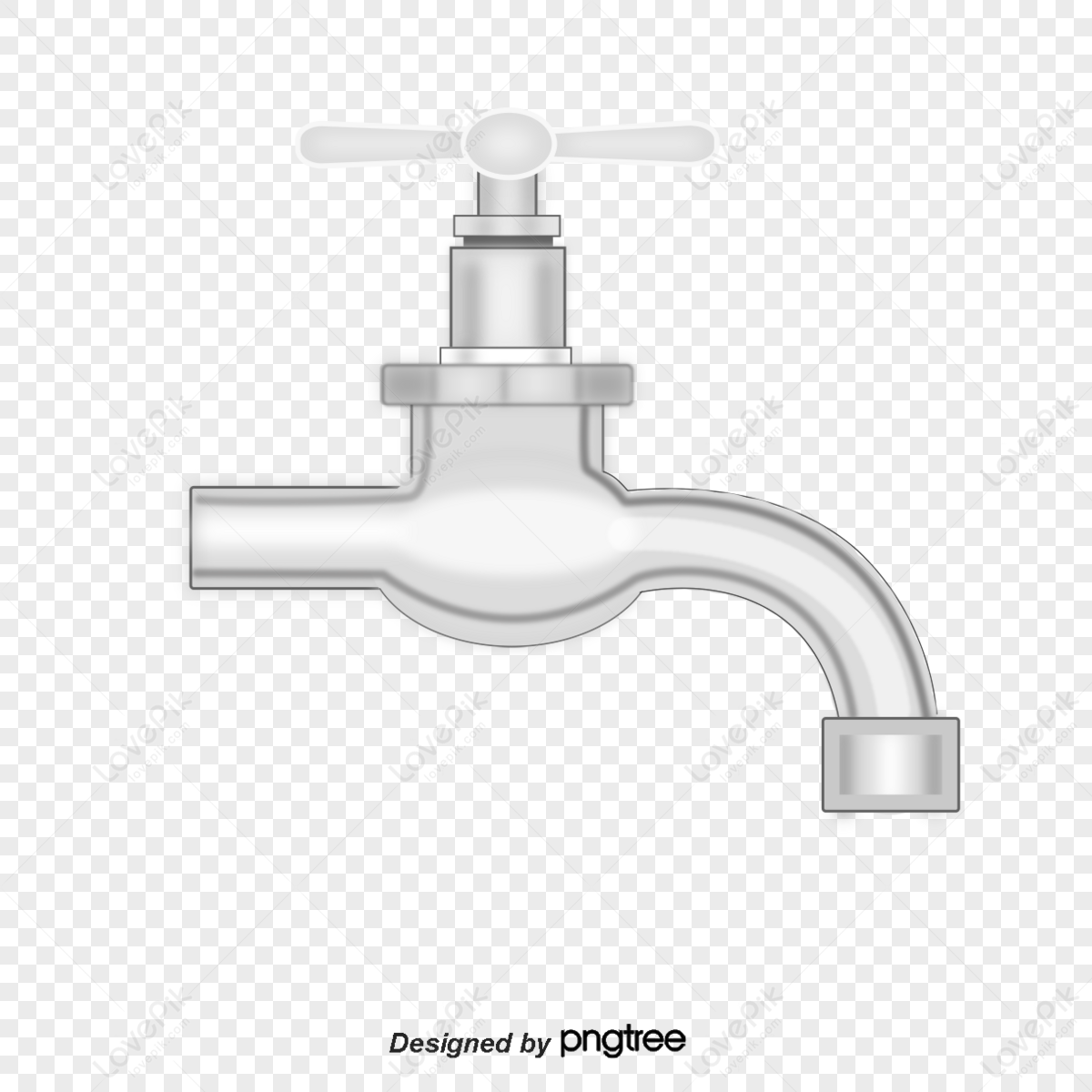 Faucet Png Free Download And Clipart Image For Free Download - Lovepik 