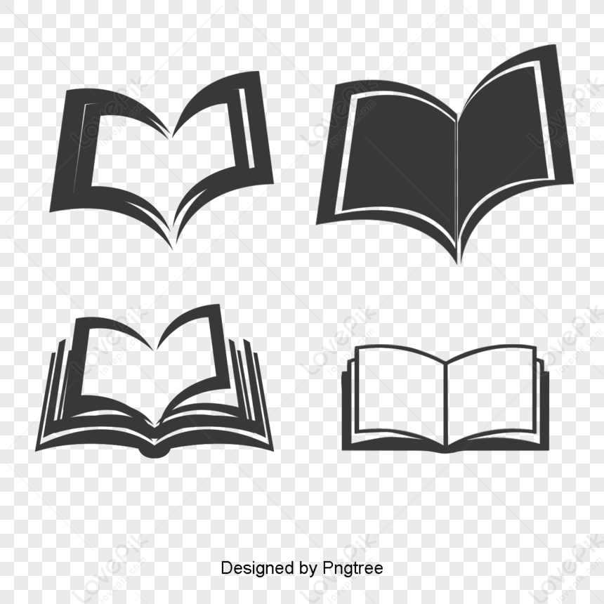 Open Book PNG, Book Icon, Opening Book PNG Images, Vectors And Clipart  (Free Download)- Pngtree