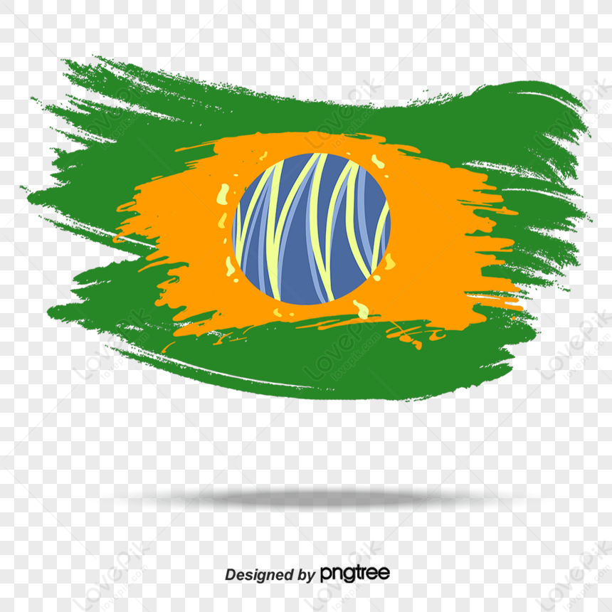 Bandera de brasil png imágenes