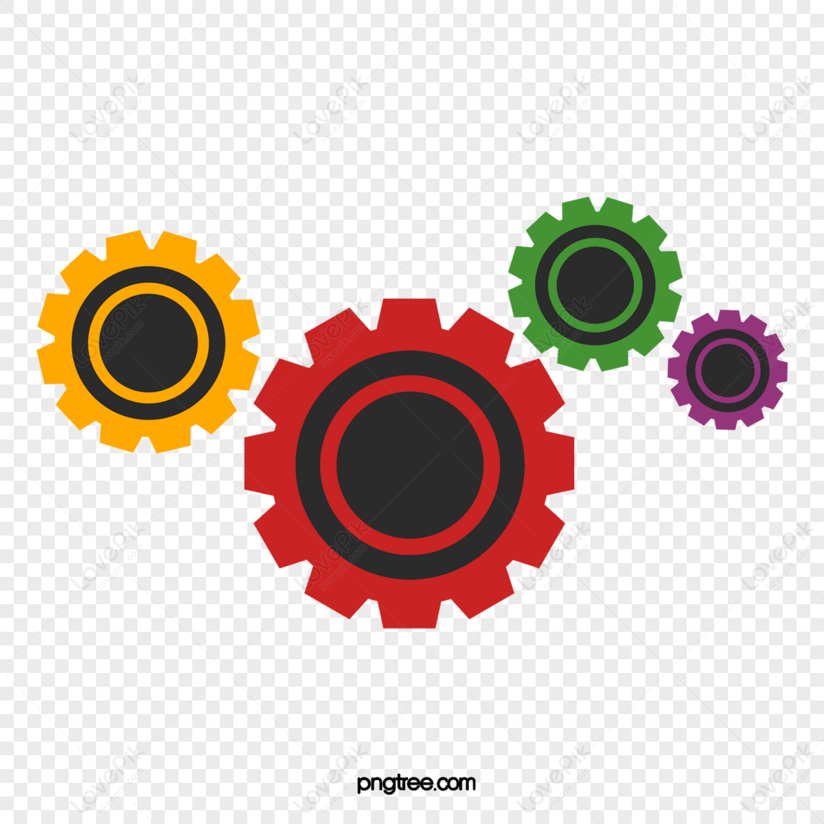 Gear Vector Material,gears,creative Gear,ppt Gear PNG Hd Transparent ...