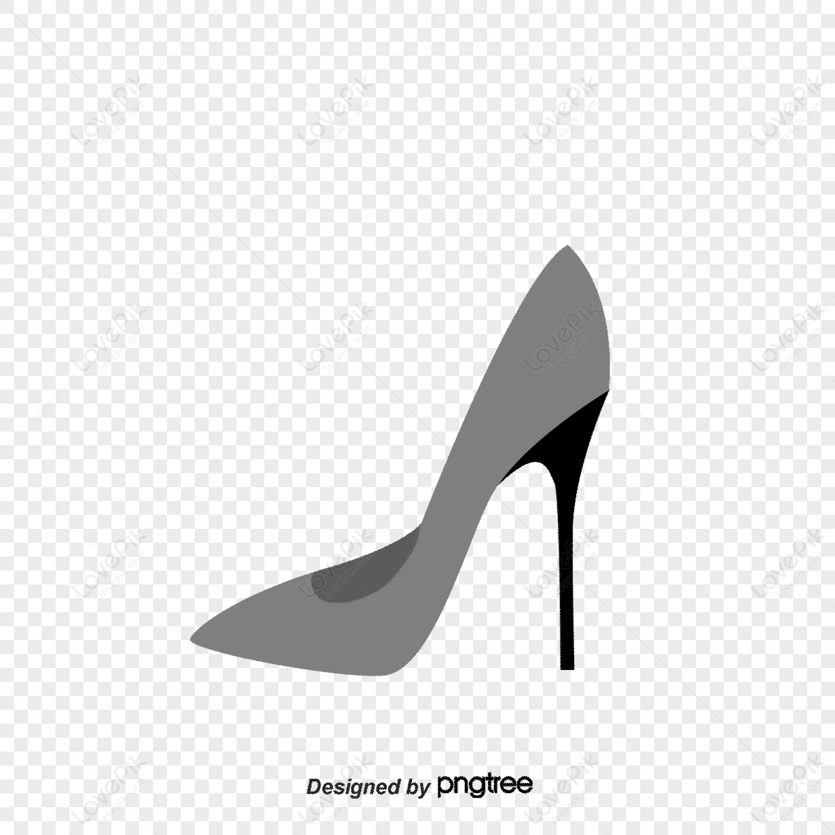 Girl Heels PNG Images With Transparent Background | Free Download On ...