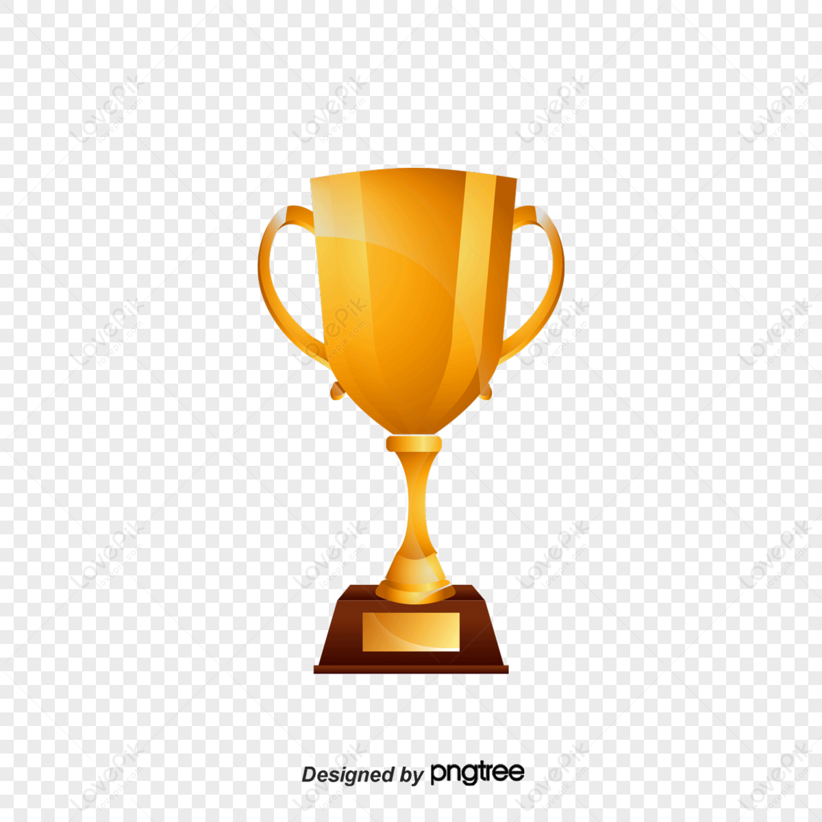 Trophy Awards PNG Images With Transparent Background