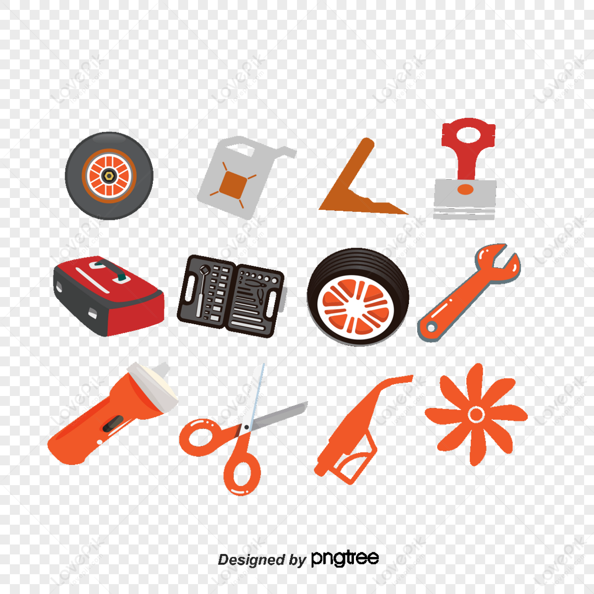 Auto Parts PNG Images With Transparent Background