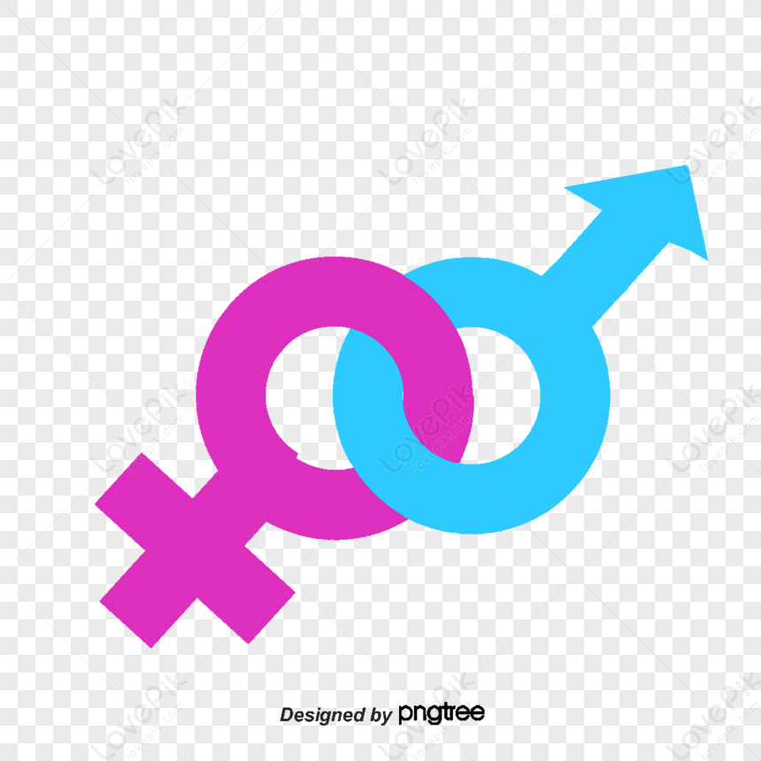 Male And Female Symbols Women Female Sex Men And Women Png Picture And