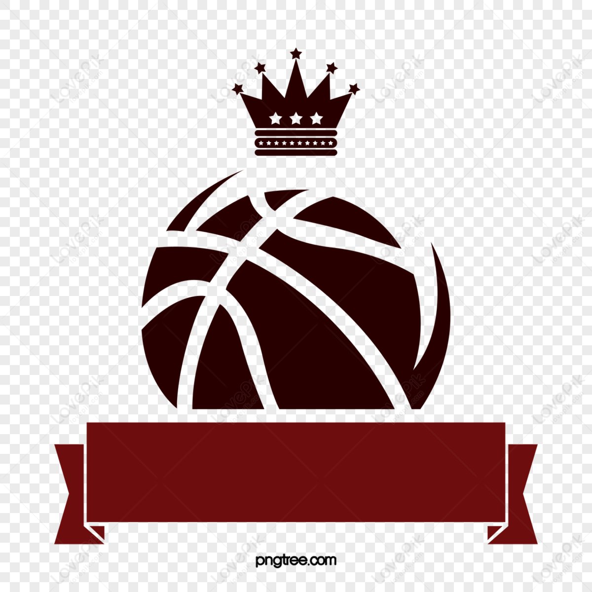 Basketball Logo PNG Vectors Free Download