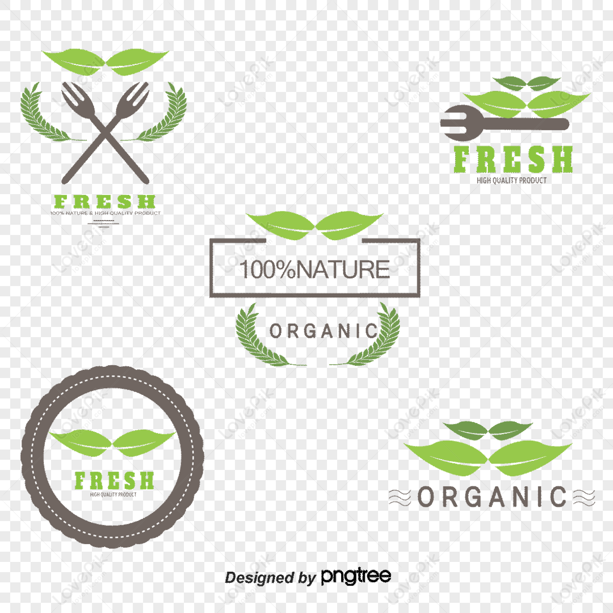 Original Product Label PNG Transparent Images Free Download, Vector Files