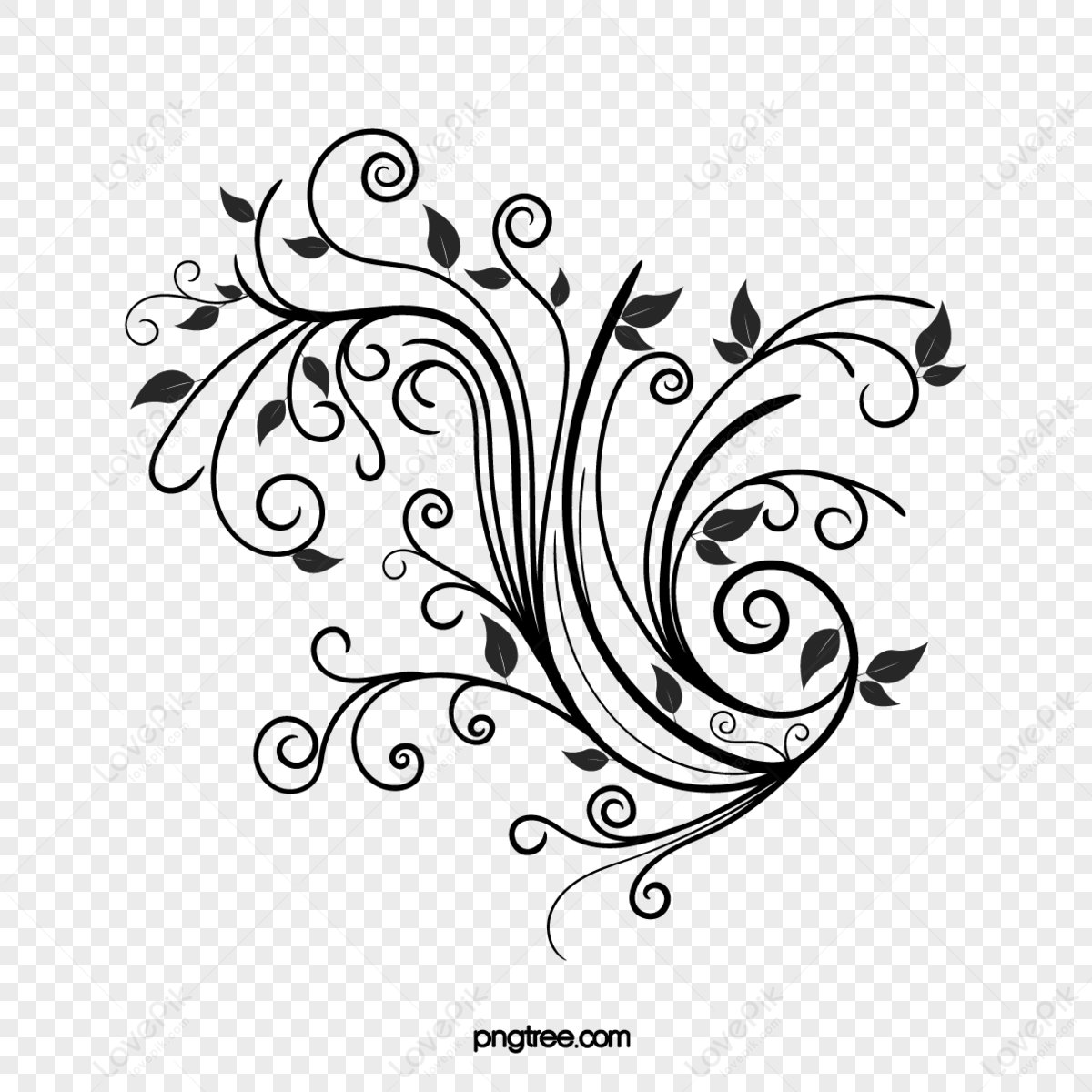 Pattern,geometric Pattern Drawing,leaf,fashion Pattern PNG Picture And ...