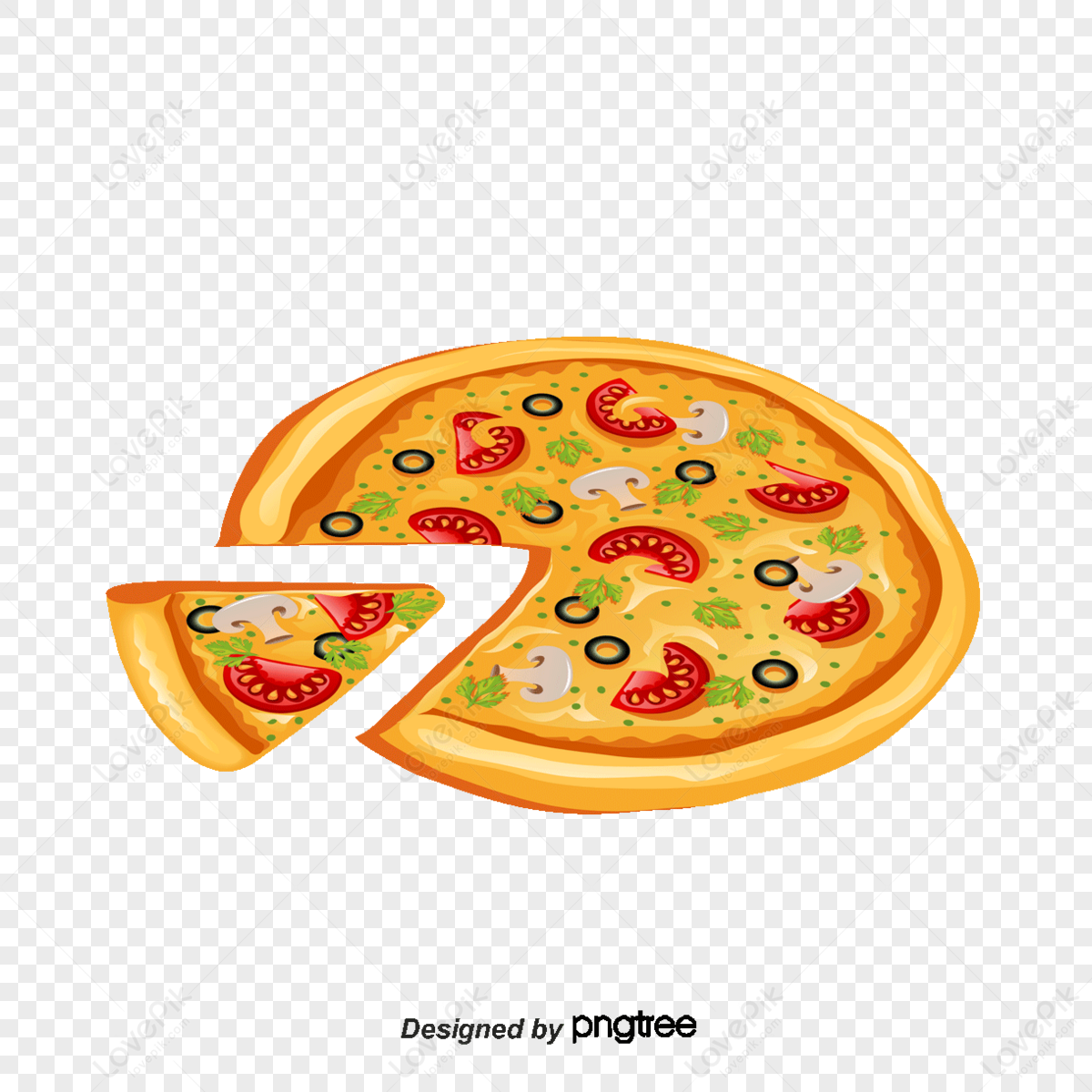 Hình nền Nền Bánh Pizza Lớn Với Giăm Bông Và Hành Tây Nằm Trên Một Tấm Gỗ  Nền, Hình ảnh Túp Lều Pizza, Pizza, Món ăn Background Vector để tải xuống  miễn