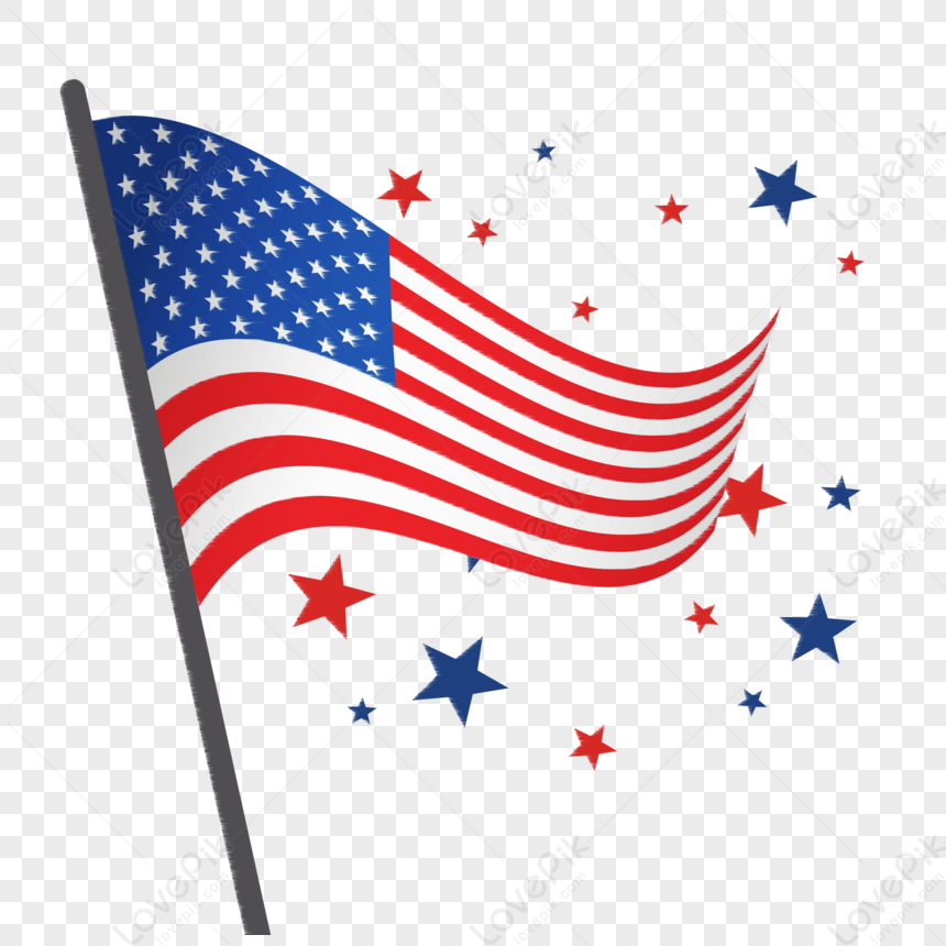 Eua Bandeira PNG , Eua, Bandeira, Estados Unidos Da America Imagem PNG e  PSD Para Download Gratuito