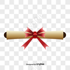Certificate Ribbon PNG Images With Transparent Background | Free ...