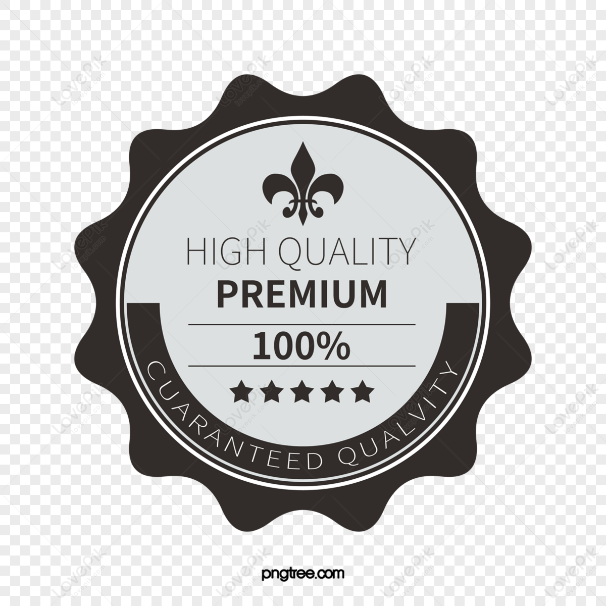 Gold Logo Premium Quality Png - Transparent Premium Quality Png,Quality Png  - free transparent png images - pngaaa.com