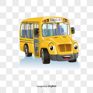 School Bus PNG Images With Transparent Background | Free Download On ...