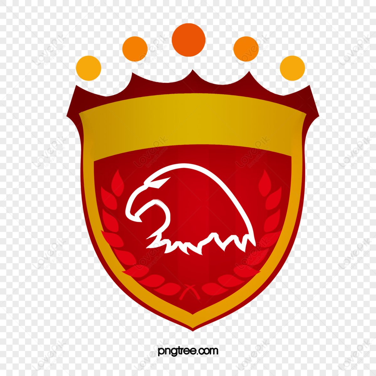 Premium Vector | Football club vector logo design template
