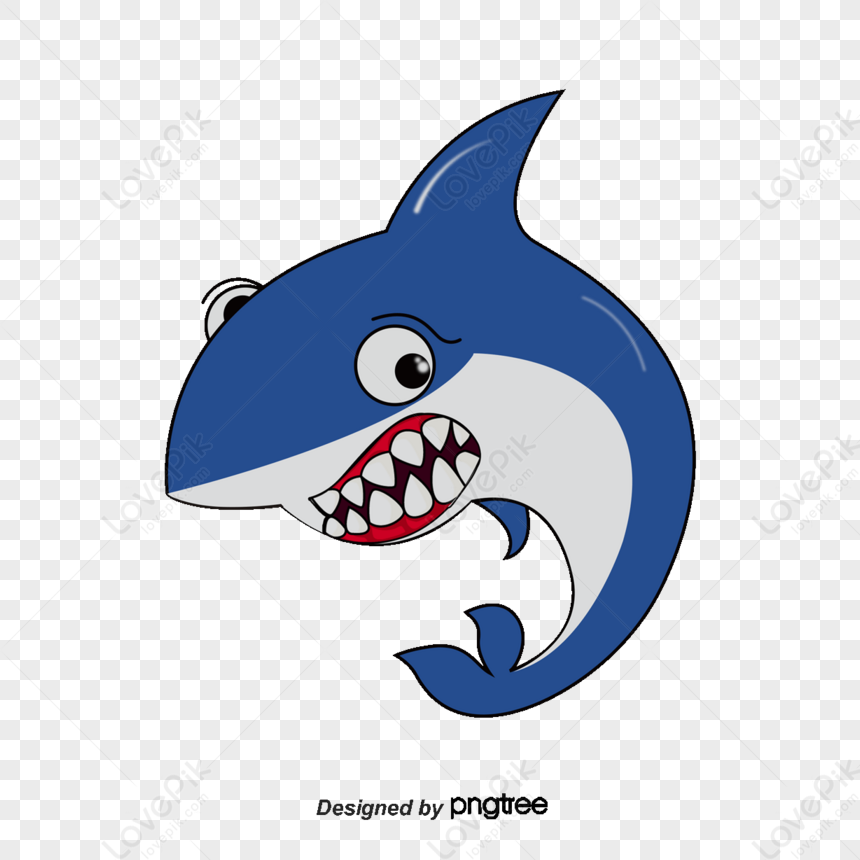 Shark,fish,baby Shark PNG Image Free Download And Clipart Image For ...